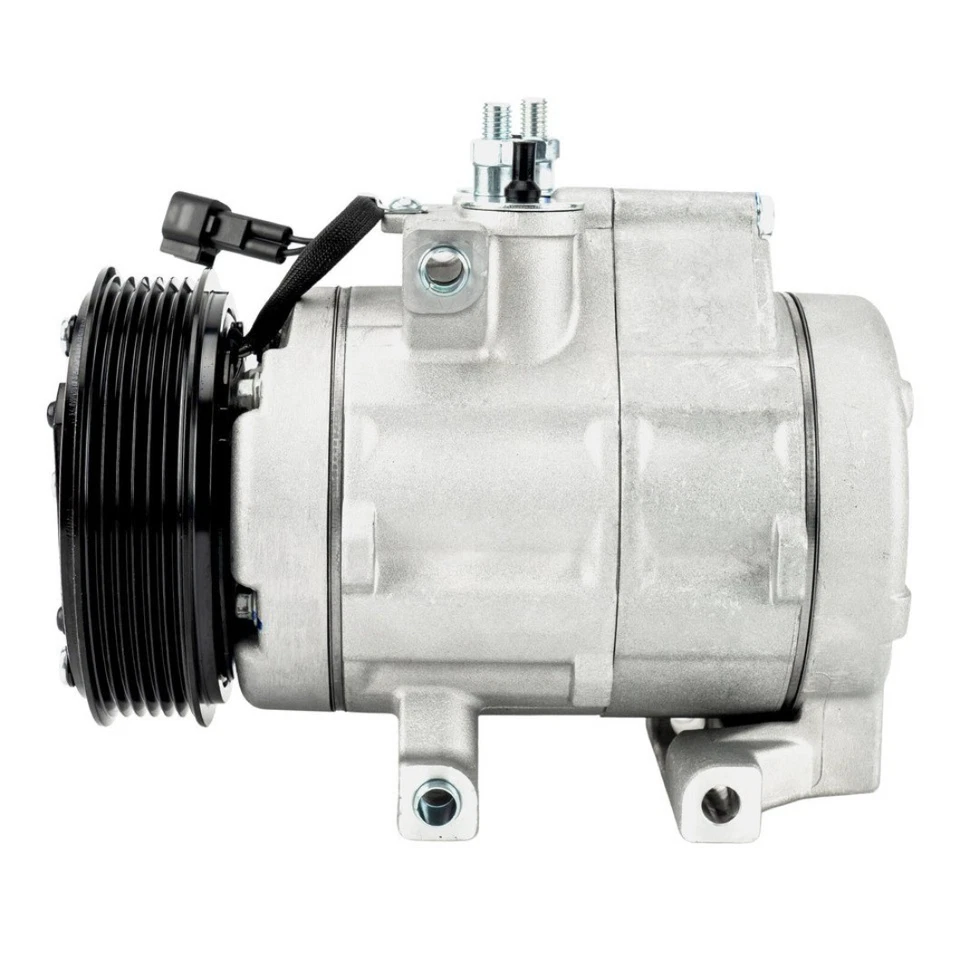 AC Air Compressor For Ford 2008-2010 F-250/F-350/F-450/F-550 Super Duty 6.4L - Image 4 of 4