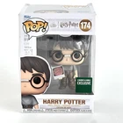 Funko Pop! #174 Harry Potter - Harry Potter Birthday Cake Barnes and Noble Excl.