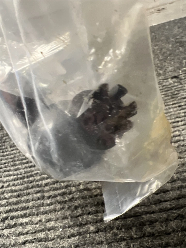 Extremo de varilla de dirección Moog ES801390 para Mazda CX-5 2013-2016 Foto 3 de 4