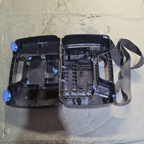 Sega Game Gear System Carry-All Carrying Case by Asciiware (Ascii) 