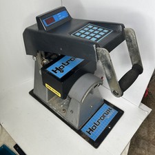 Hotronix Thermal Transfer Heat Press Model XC 600 Watts By Stahls Hat Press Hash