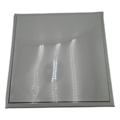 Semin A03619 Revisionsklappe aus Metall, weiß lackiert, 400 mm x 400 mm, für den