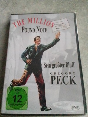 The Million Pound Note / DVD Neu /