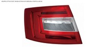 Fanale/Fanalino RüCklicht Links SX LED FüR Skoda Octavia 2013-2016 4 TüRen