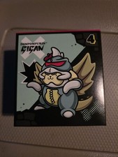 Godzilla Hello Kitty 4 Pom Pom Purin Gigan New in box