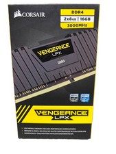 Corsair Vengeance LPX 16GB 2x8GB DDR4 3000MHz 288-Pin DIMM CMK16GX4M2B3000C15