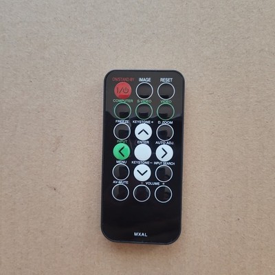 Remote Control fit for Sanyo Projector PDG-DSU30 LW5E DSU30 DLP PDG-DSU3000C