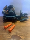Vintage He-Man MOTU BATTLE RAM Vehicle Masters Universe 1981 COMPLETE Works