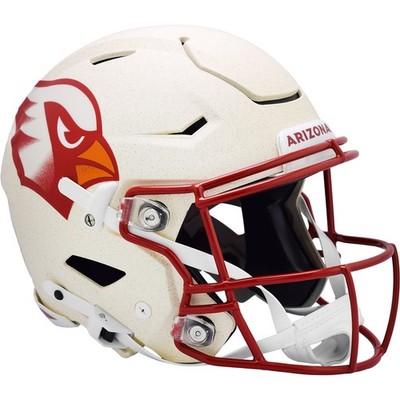 Arizona Cardinals Riddell SpeedFlex Authentic Football Helmet Rivalries  2025
