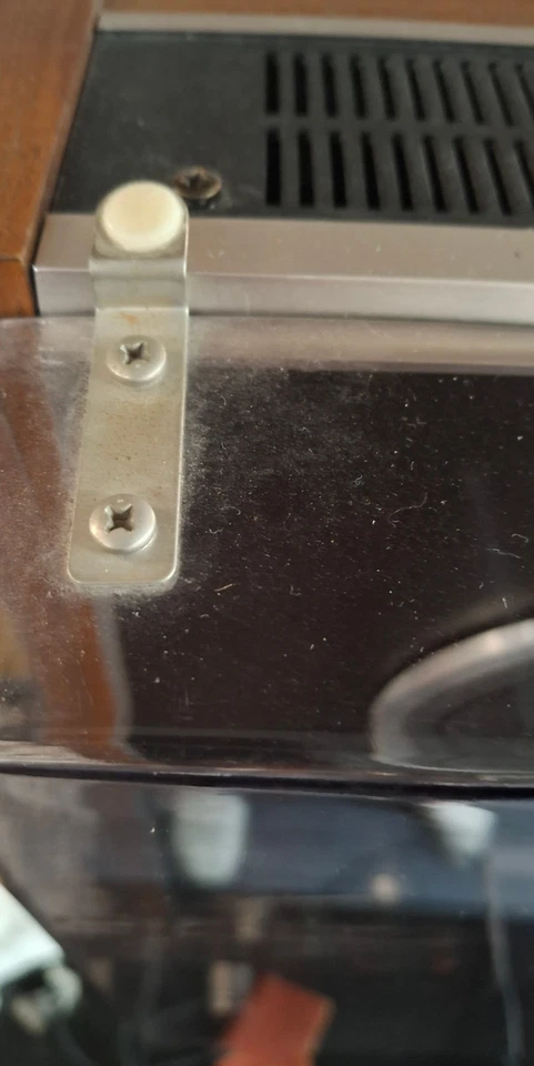 Sansui Solid State Stereo Reel to Reel Tape Deck-Japan 1971 - Image 4 of 4