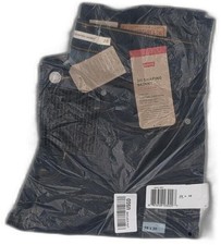 Levi's 311 Shaping Skinny Jeans Mid Rise Darkest Sky Dark Wash Women's 28x30