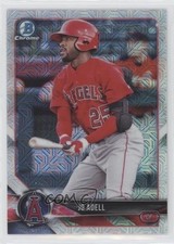 2018 Bowman Chrome Prospects Mega Box Mojo Refractor Jo Adell #BCP136 0v09