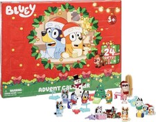 BBC Bluey Advent Calendar  - New / Sealed