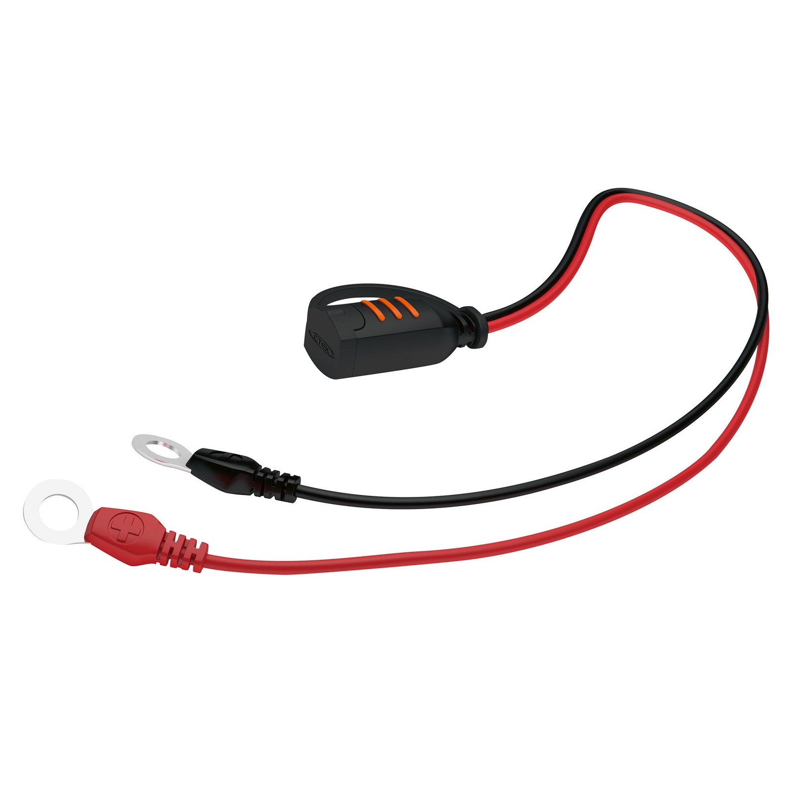 ✅Fits CTEK 56-261 Power cordfor charger CONNECT EYELET M8 56-261 Pow ⭐UK Seller⭐ - Image 3