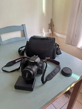 Canon EOS Rebel T8i DSLR Camera