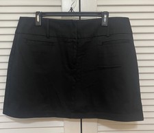 New York  Company Black Skort Women's Size 16