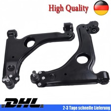 2x Querlenker Traggelenk Vorne für Opel Vectra B Zafira A B Astra G H Meriva B