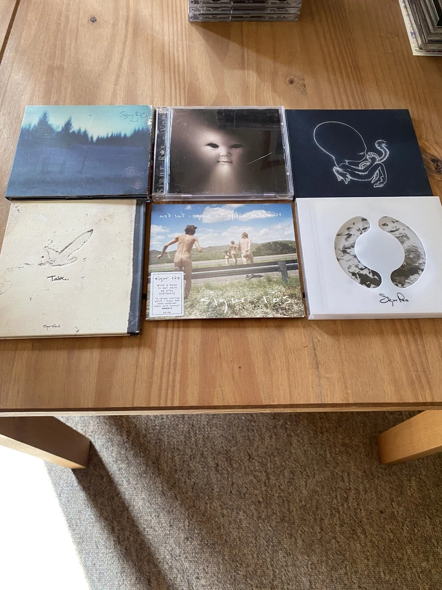 Preços baixos em CDs de álbum Sigur Ros | eBay