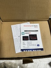 New In Box Mitsubishi HMI GS2107-WTBD-N Touch...