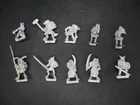 Citadel Games Workshop Warhammer Fantasy Realm of Chaos Beastmen metal 1980s