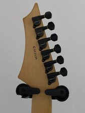 Charvel CDS-45/1980s/BLU Electric Guitar-01