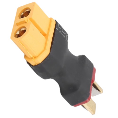 Plug Connector XT60 Female Head Turn To Male T Plug Aircraft Model Adapter BJ - Picture 21 of 22