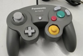 RARE✨ Panasonic Q SL-GC10-S Nintendo GameCube DVD Combo &ndash; Tested & Working