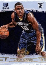 2015-16 Court Kings #131 Jarell Martin RC - BSK