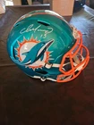 Dan Marino Signed Full Size Replica Helmet Beckett Authenticated