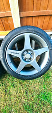 Speedline Ultimo alloy wheels  5x100 17 7J VW alloys 