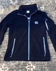 Columbia Give & Go Fleece Jacket North Carolina Unc Ncaa Acc Blue Women’s Medium