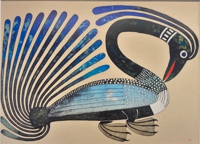 Kenojuak Ashevak 