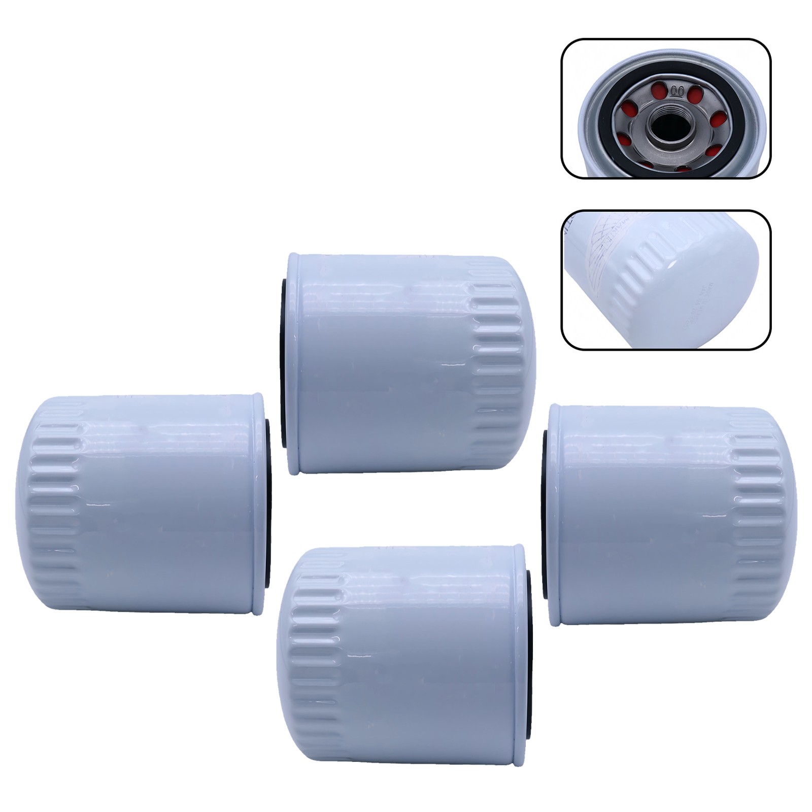 4x Fits Aston Martin DB9 V8 DBS V12 Vanquish Rapide Virage AG436714AA Oil Filter