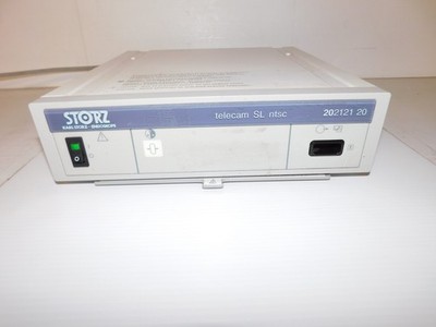 KARL STORZ Endoskope Telecam Sl-Ntsc 202121 20 Bildgebung System (SML104)