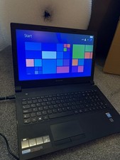 15.6" Lenovo B50-30 Celeron N2840 2.16 GHz 4GB Ram - 500gb HD Win 8