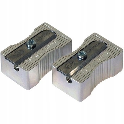 4064900001211 Temperówka KUM metalowa kostka 400-1 Kum