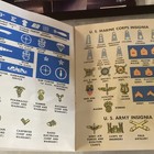 March 1943 Reader’s Digest Pocket Guide Army Navy Marine Corps Insignia WWII — photo 6