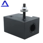 CXA #4 & #41 Type 250-341 Heavy Duty Boring Bar Holder Capacity 1 or 1-1/4"