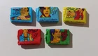 Captain Planet Unopened Chewing Bubble Gums ORIGINAL!
