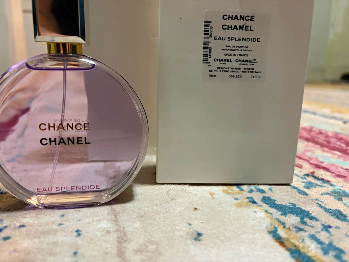 CHANEL Chance Eau de Parfum for Women for sale - eBay
