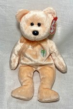 Rare 2001 Ty Beanie Babies DEAREST the Mother’s Day Bear Very Good Condition 