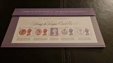 2015 Royal Mail Presentation Pack No 516 Long to Reign Over Us - HM Queen Elizab