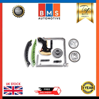 MERCEDES BENZ SPRINTER AND E & C-CLASS M 271.820 1.8 PETROL TIMING CHAIN KIT NEW