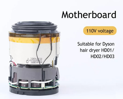 OEM Motherboard Accessories Replacement for Dyson Hair Dryer HD01 HD02 HD03 110V