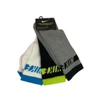 XL (12-15) Nike New 3 Pack Mens Assorted Everyday Cushioned Crew CZ0502-904