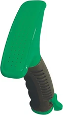 Colorstorm Premium Fan Spray Nozzle for Garden Hose with One Touch Thumb Control