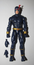 Marvel Legends figure Cyclops Ch'od series complete excellent