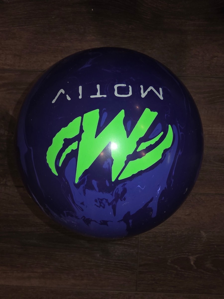 motiv primal shock bowling ball | eBay