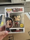 Funko POP Movies: Evil Dead Anniversary - Ash #1142 Limited Chase Edition