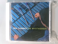 Ben Thomas – The Mystagogue CD 2000 Modern Jazz Vibes Origin Records